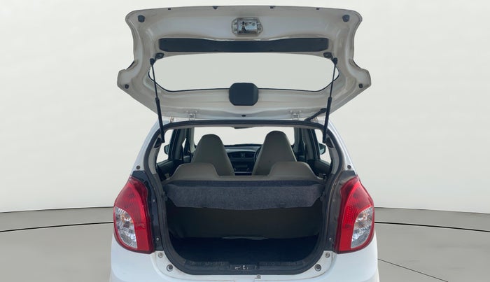 2019 Maruti Alto VXI, Petrol, Manual, 32,995 km, Boot Door Open