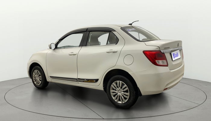 2022 Maruti Dzire VXI AMT, Petrol, Automatic, 68,705 km, Left Back Diagonal