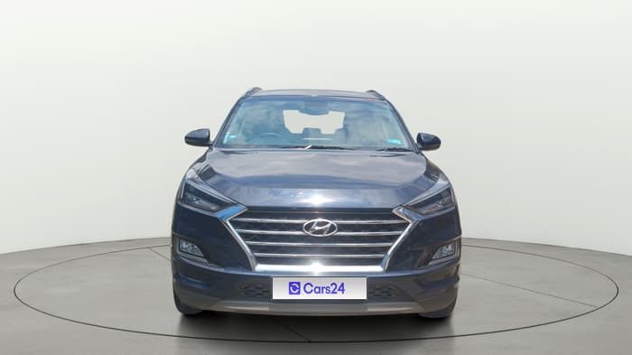 2020 Hyundai Tucson GLS 2WD AT DIESEL, Diesel, Automatic, 28,510 km, Front