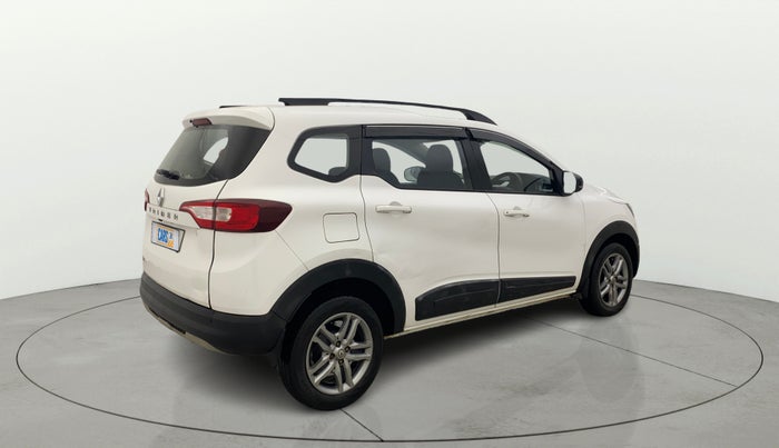 2022 Renault TRIBER RXZ, Petrol, Manual, 35,510 km, Right Back Diagonal