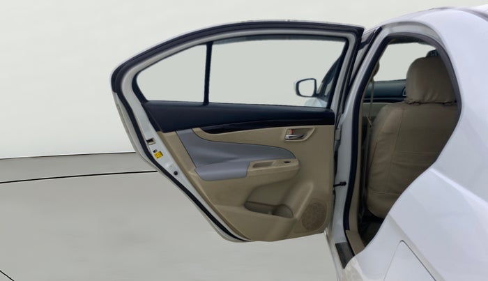 2017 Maruti Ciaz VXI, Petrol, Manual, 97,745 km, LHS Rear Door