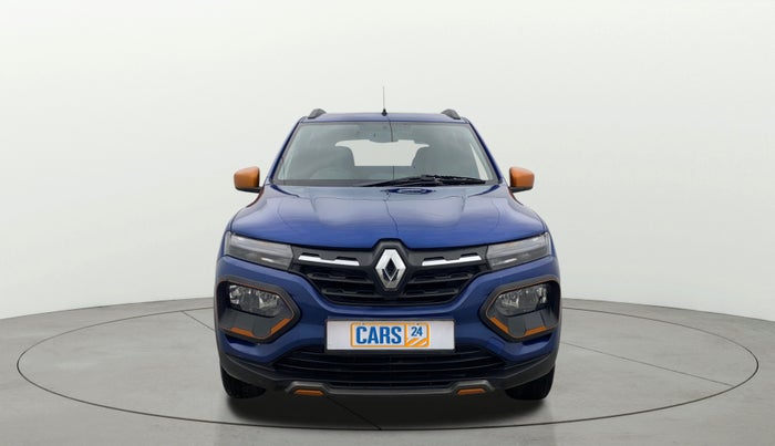 2021 Renault Kwid CLIMBER 1.0 AMT (O), Petrol, Automatic, 42,723 km, Front