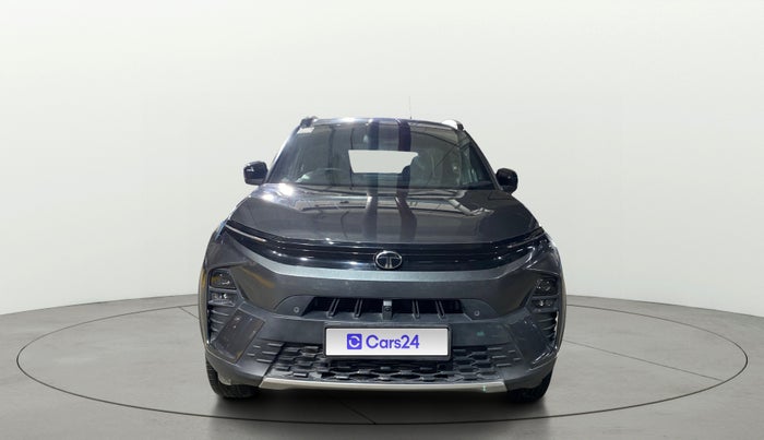 2024 Tata NEXON FEARLESS + SUNROOF DUAL TONE 1.2 PETROL, Petrol, Manual, 4,075 km, Front