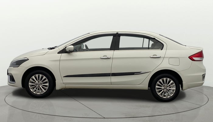 2024 Maruti Ciaz ZETA 1.5 SHVS MT PETROL, Petrol, Manual, 37,070 km, Left Side