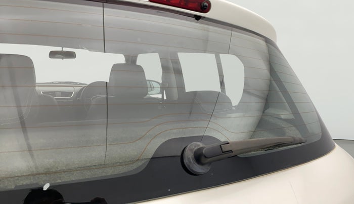 2015 Maruti Swift ZXI, Petrol, Manual, 56,958 km, Rear Wiper