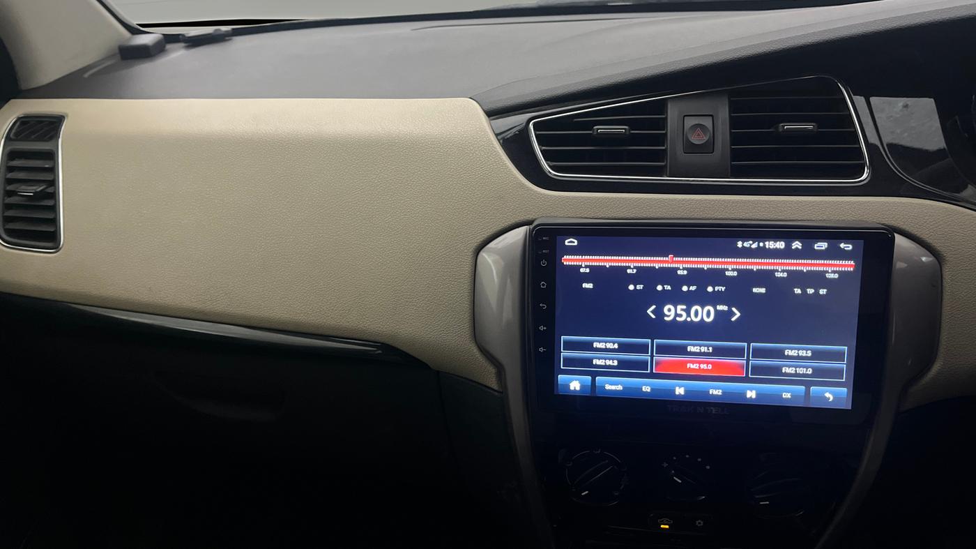 2015 Tata Zest XM PETROL, CNG, Manual, 79,089 km, Air Conditioner