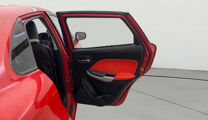 2017 Maruti Baleno DELTA PETROL 1.2, Petrol, Manual, 89,482 km, RHS Rear Door