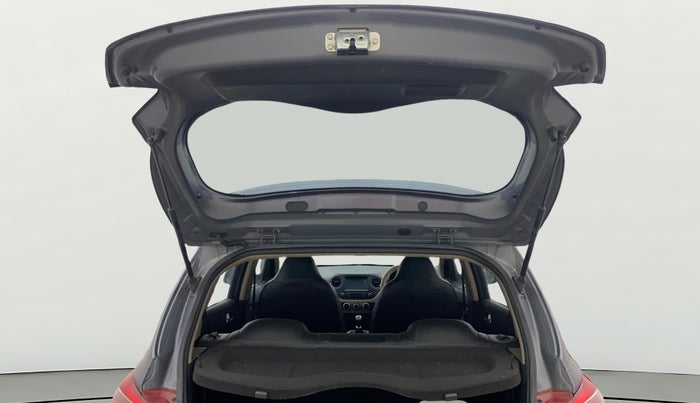 2019 Hyundai Grand i10 SPORTZ 1.2 KAPPA VTVT, Petrol, Manual, 75,935 km, Boot Door Open