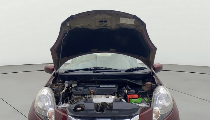 2013 Honda Amaze 1.5L I-DTEC S, Diesel, Manual, 67,162 km, Open Bonet