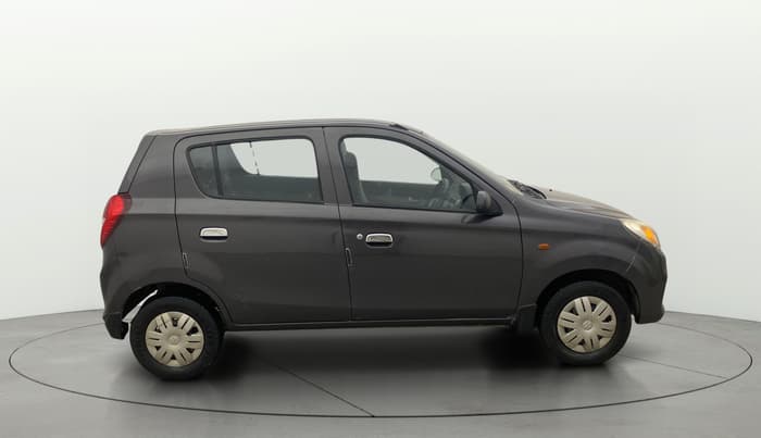 2017 Maruti Alto 800 LXI O, Petrol, Manual, 42,248 km, Right Side View