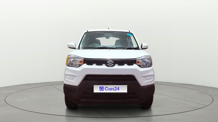 2022 Maruti S PRESSO VXI+, Petrol, Manual, 22,186 km, Front