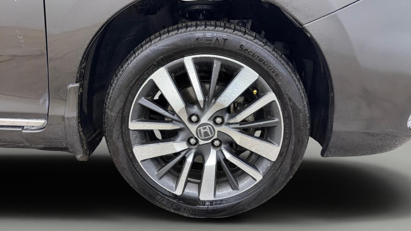 2020 Honda City 1.5L I-VTEC ZX, Petrol, Manual, 50,722 km, Right Front Wheel