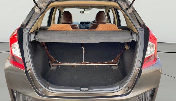 2017 Honda Jazz 1.2L I-VTEC V AT, Petrol, Automatic, 28,120 km, Boot Open Zoomed View