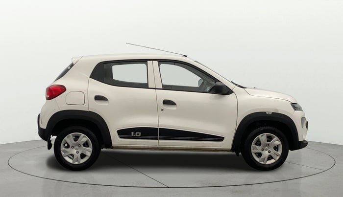 2025 Renault Kwid RXL 1.0 (O), Petrol, Manual, 5,101 km, Right Side View