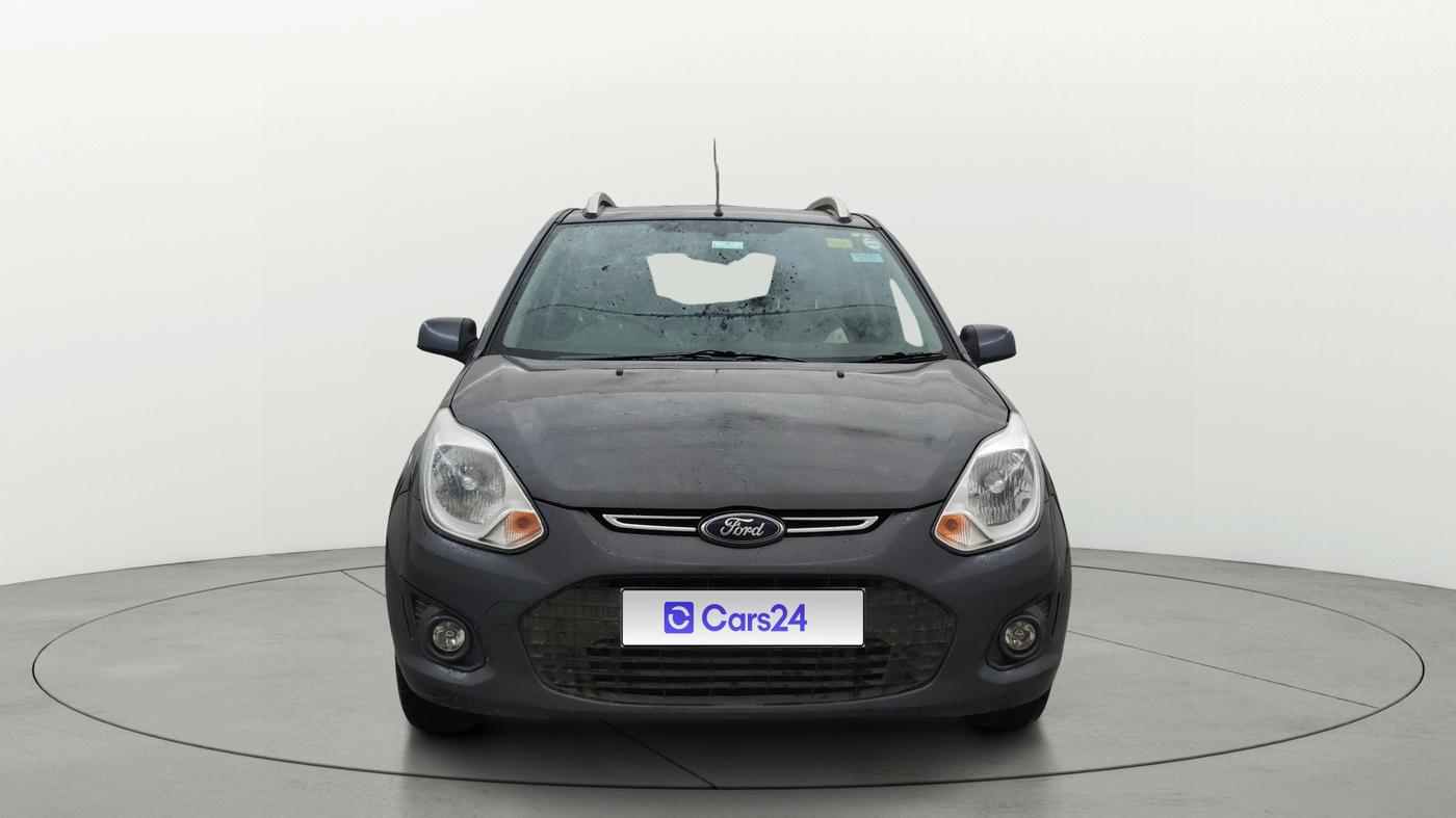 2015 Ford Figo TITANIUM 1.2 PETROL, Petrol, Manual, 57,330 km, Front