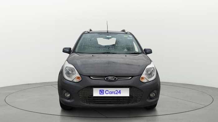 2015 Ford Figo TITANIUM 1.2 PETROL, Petrol, Manual, 57,300 km, Front