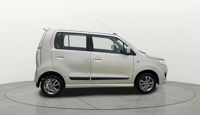 2018 Maruti Wagon R 1.0 VXI+ (O) MT, Petrol, Manual, 58,944 km, Right Side View