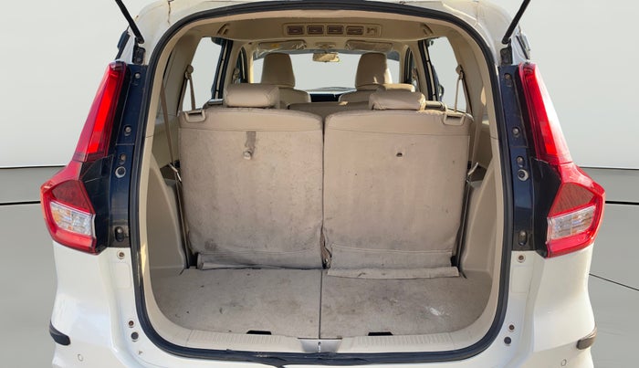 2020 Maruti Ertiga VXI SHVS, Petrol, Manual, 87,675 km, Boot Open Zoomed View