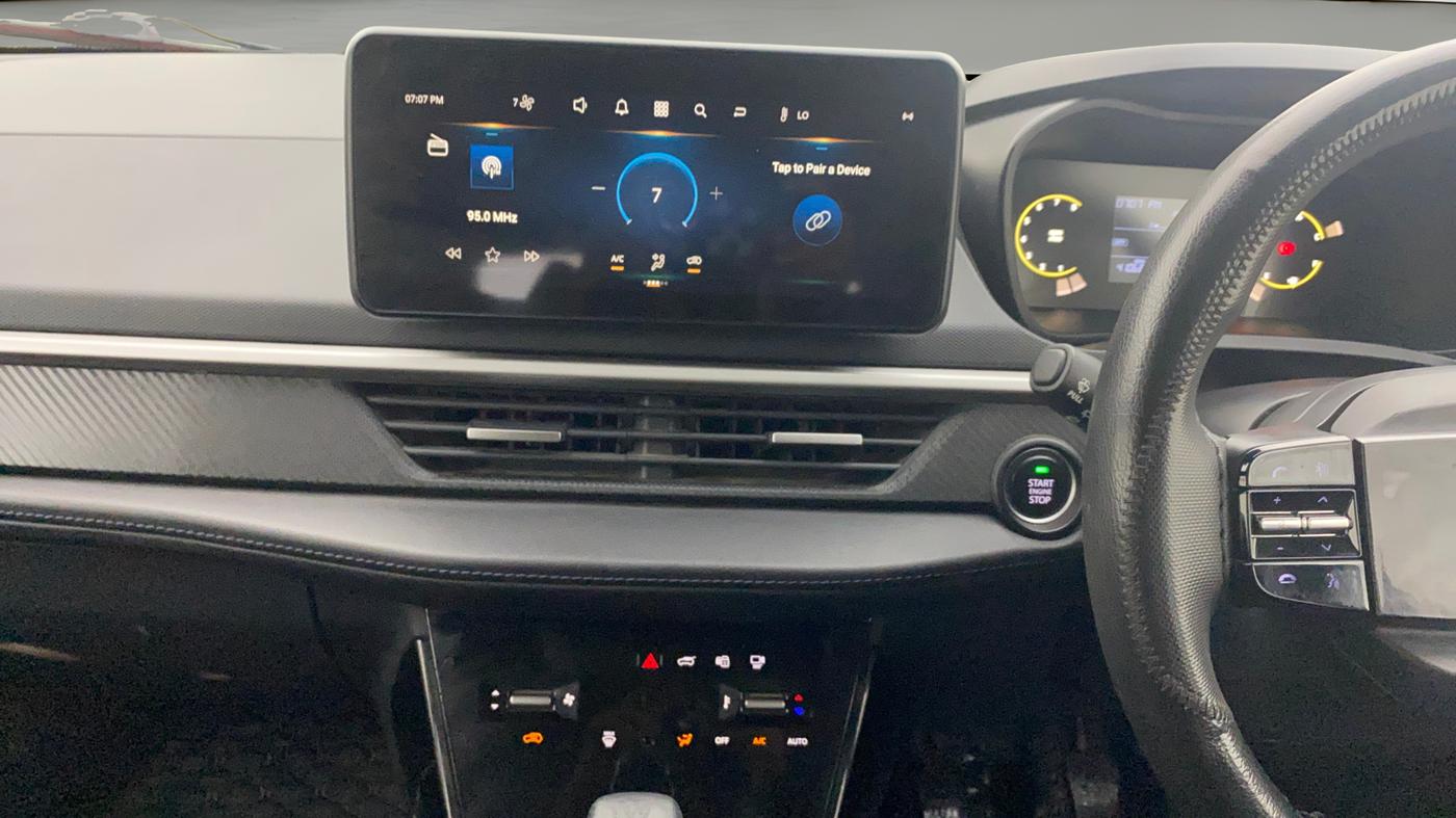 2025 Tata NEXON Creative Plus S 1.5 Revotorq 6MT Dark Edition, Diesel, Manual, 41,068 km, Air Conditioner