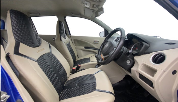 2017 Maruti Celerio ZXI, Petrol, Manual, 59,656 km, Right Side Front Door Cabin