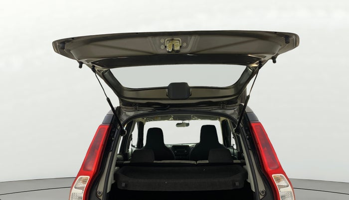 2023 Maruti New Wagon-R ZXI 1.2, Petrol, Manual, 32,418 km, Boot Door Open