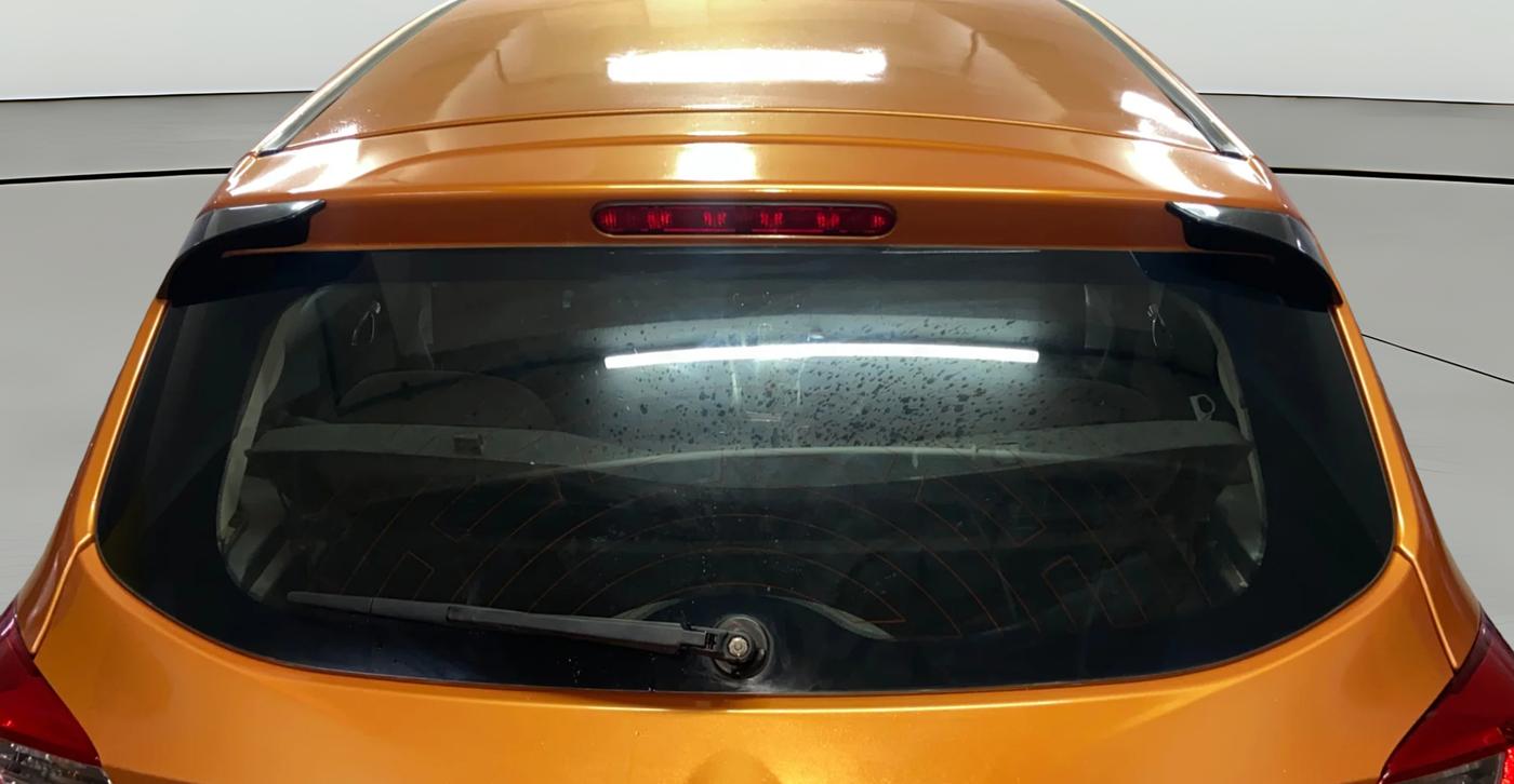2017 Tata Tiago XZ PETROL, Petrol, Manual, 77,725 km, Rear Windshield