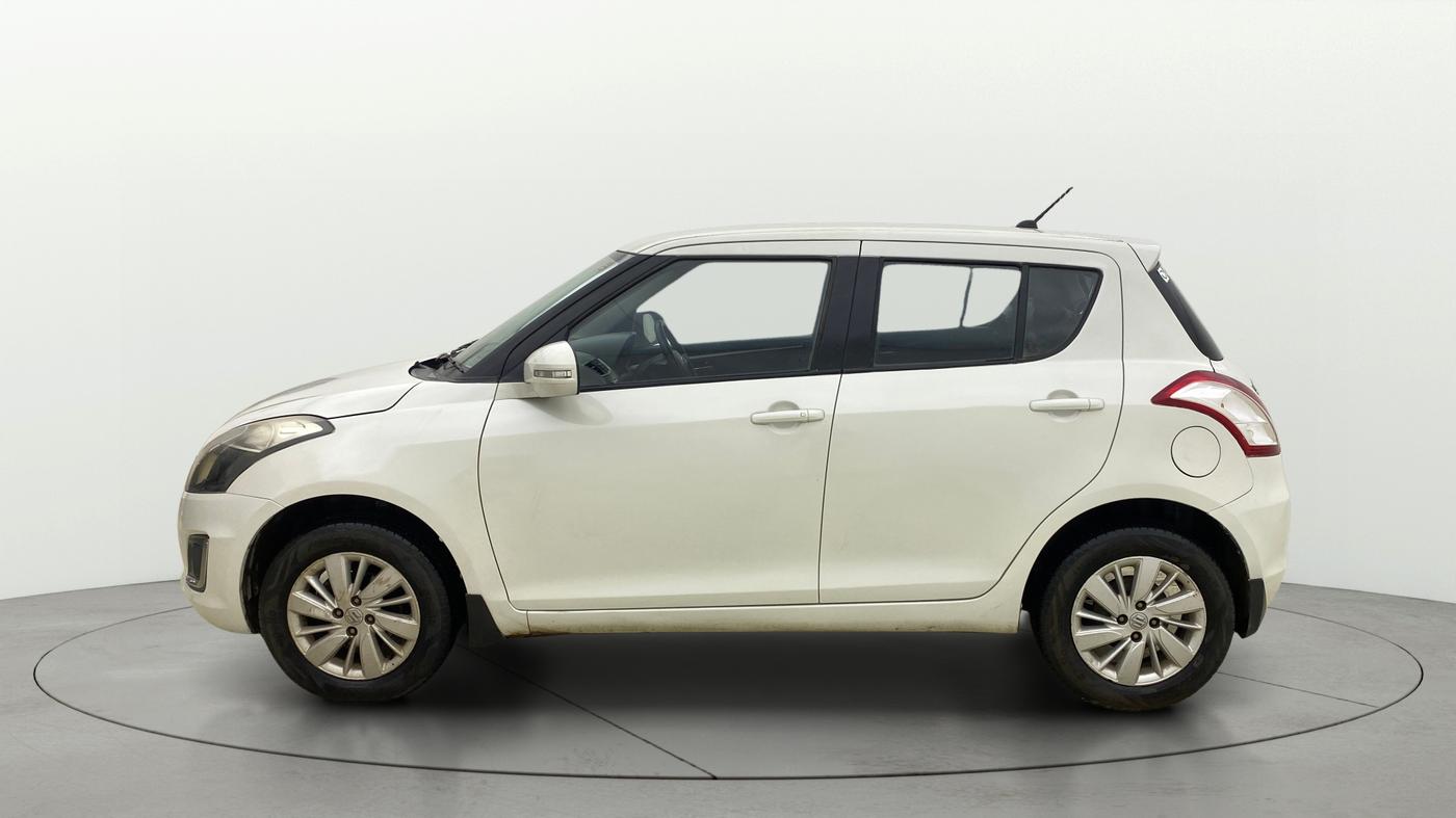 2017 Maruti Swift ZDI, Diesel, Manual, 79,848 km, Left Side