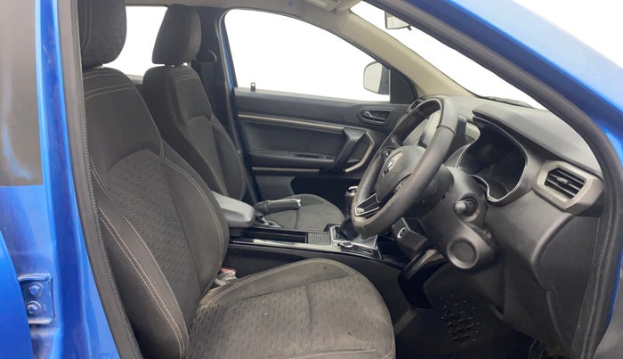 2021 Renault Kiger RXZ TURBO MT, Petrol, Manual, 90,089 km, Right Side Front Door Cabin