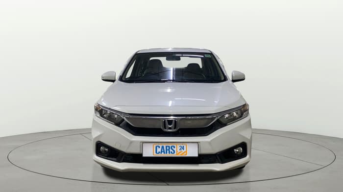 2020 Honda Amaze 1.2L I-VTEC V, Petrol, Manual, 74,985 km, Front