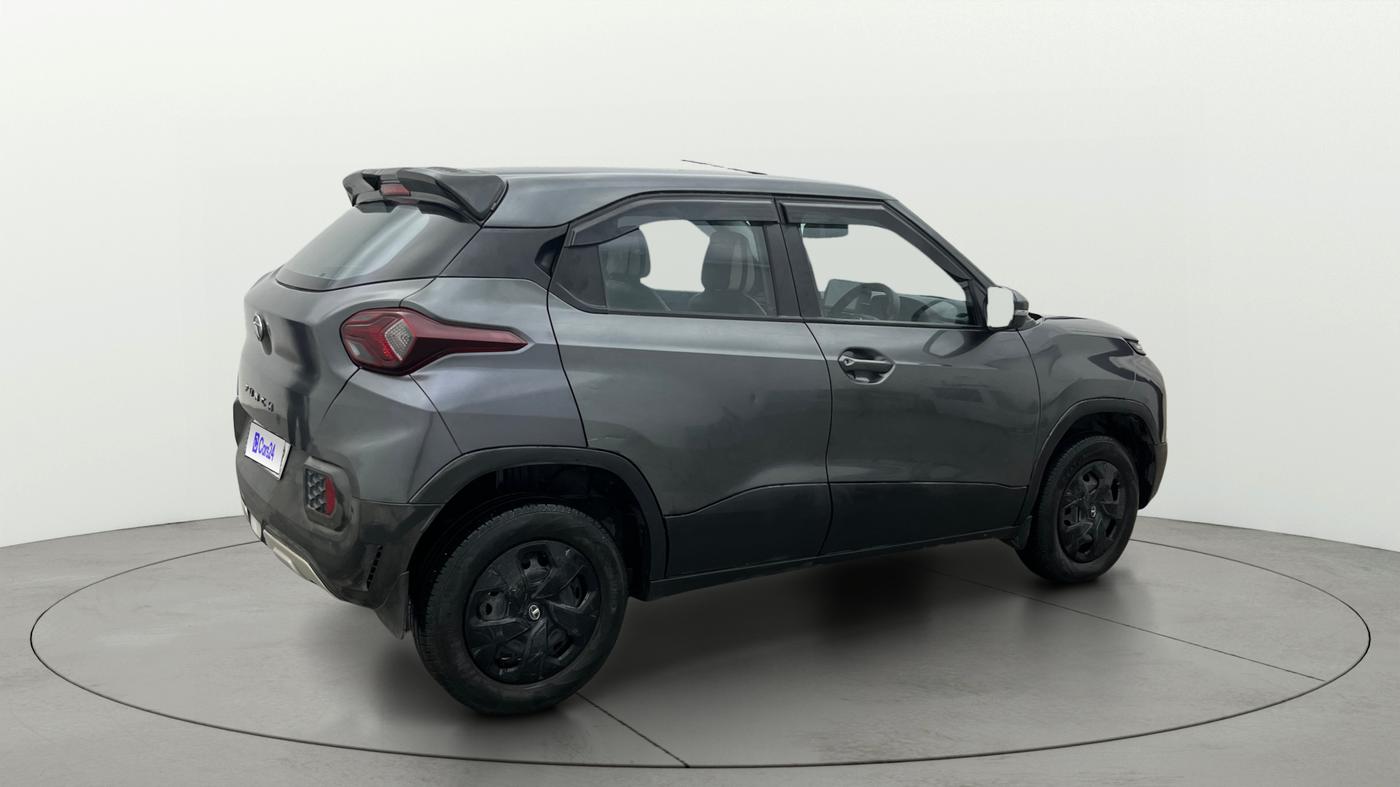 2022 Tata PUNCH ADVENTURE AMT, Petrol, Automatic, 24,678 km, Right Back Diagonal