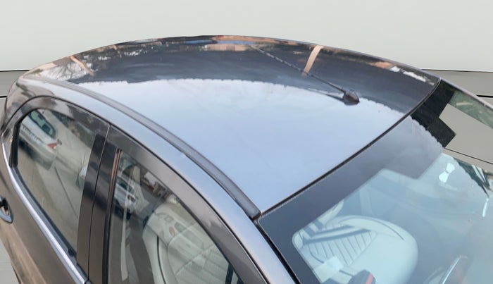 2021 Tata Tiago XZ PLUS PETROL, Petrol, Manual, 1,30,699 km, Roof