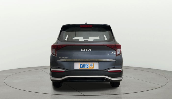 2022 KIA CARENS PRESTIGE 1.4 PETROL 7 STR, Petrol, Manual, 12,381 km, Back/Rear