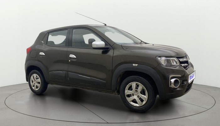 2018 Renault Kwid RXT 1.0 AMT, Petrol, Automatic, 45,654 km, SRP