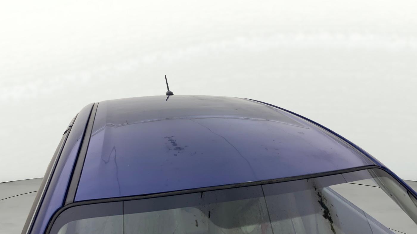2017 Maruti Dzire VXI, CNG, Manual, 1,33,655 km, Roof