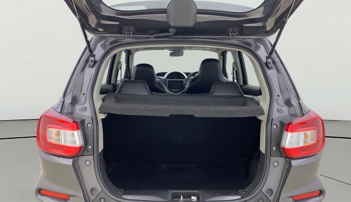 2020 Maruti S PRESSO VXI+, Petrol, Manual, 33,225 km, Boot Open Zoomed View