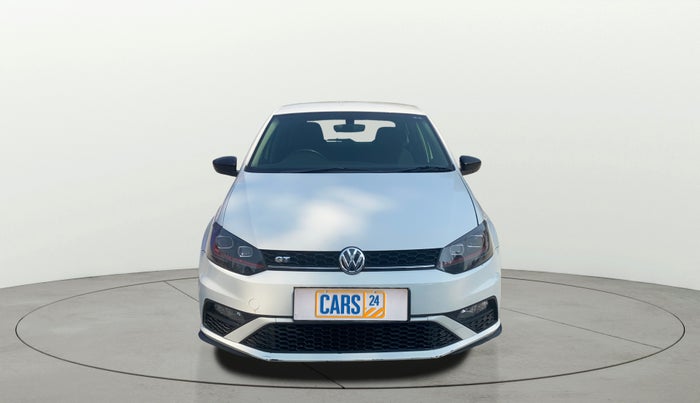 2021 Volkswagen Polo 1.0 GT TSI AT, Petrol, Automatic, 83,900 km, Front