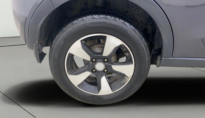 2019 Tata NEXON XZ PLUS PETROL, Petrol, Manual, 1,02,412 km, Right Rear Wheel