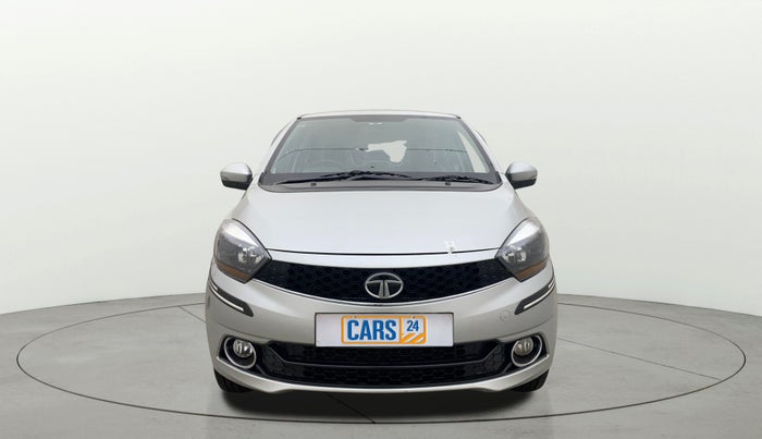 2018 Tata TIGOR XZA PETROL, Petrol, Automatic, 58,989 km, Front