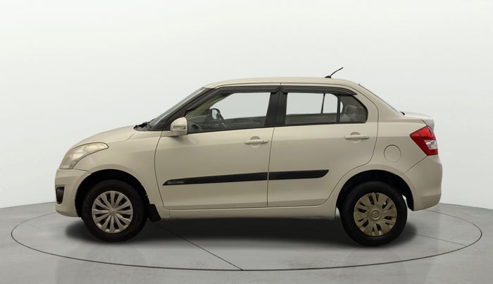 2014 Maruti Swift Dzire VXI, Petrol, Manual, 73,257 km, Left Side