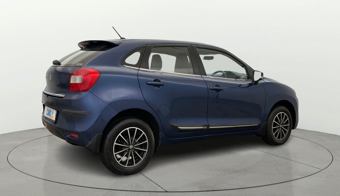 2018 Maruti Baleno DELTA PETROL 1.2, Petrol, Manual, 51,451 km, Right Back Diagonal