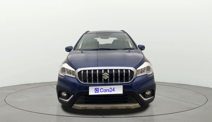 2018 Maruti S Cross ZETA 1.3, Diesel, Manual, 1,13,361 km, Front