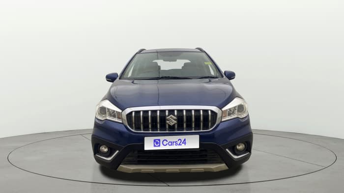 2018 Maruti S Cross ZETA 1.3, Diesel, Manual, 1,13,361 km, Front