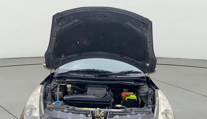 2015 Maruti Swift ZXI, Petrol, Manual, 65,375 km, Open Bonet