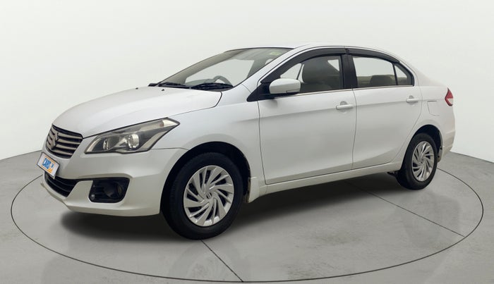 2015 Maruti Ciaz VDI+ SHVS, Diesel, Manual, 1,27,560 km, Left Front Diagonal