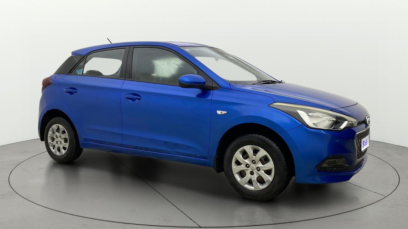 2017 Hyundai Elite i20 MAGNA 1.2, CNG, Manual, 99,224 km, SRP