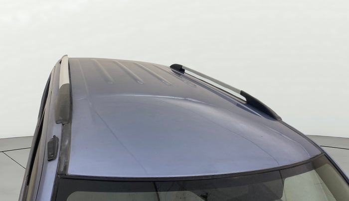 2015 Maruti Wagon R 1.0 VXI, Petrol, Manual, 30,157 km, Roof