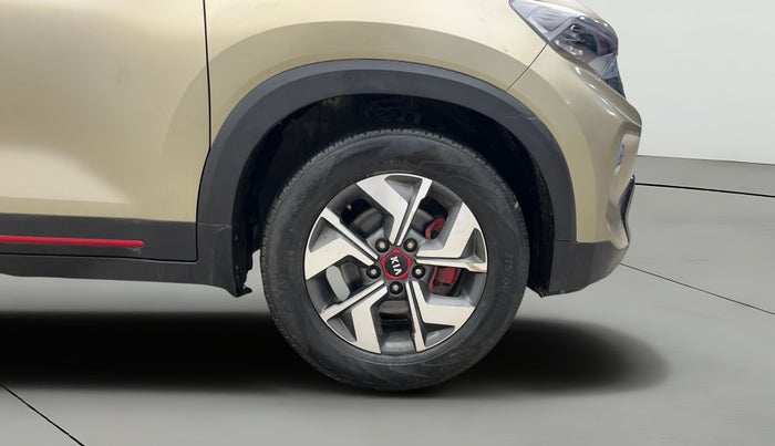 2020 KIA SONET GTX PLUS 1.0 IMT, Petrol, Manual, 75,856 km, Right Front Wheel