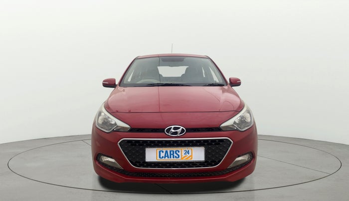 2016 Hyundai Elite i20 SPORTZ 1.2, Petrol, Manual, 15,546 km, Front