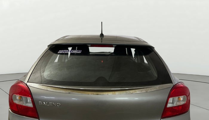 2017 Maruti Baleno SIGMA PETROL 1.2, Petrol, Manual, 54,849 km, Rear Windshield