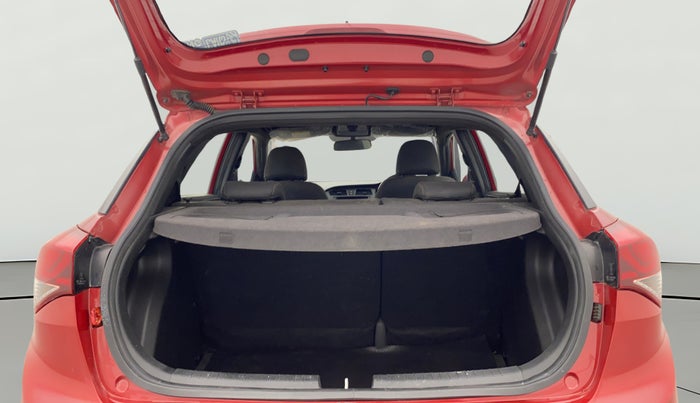 2017 Hyundai i20 Active 1.2 SX, Petrol, Manual, 67,186 km, Boot Open Zoomed View